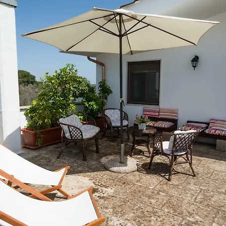 Le More Holiday Casarano